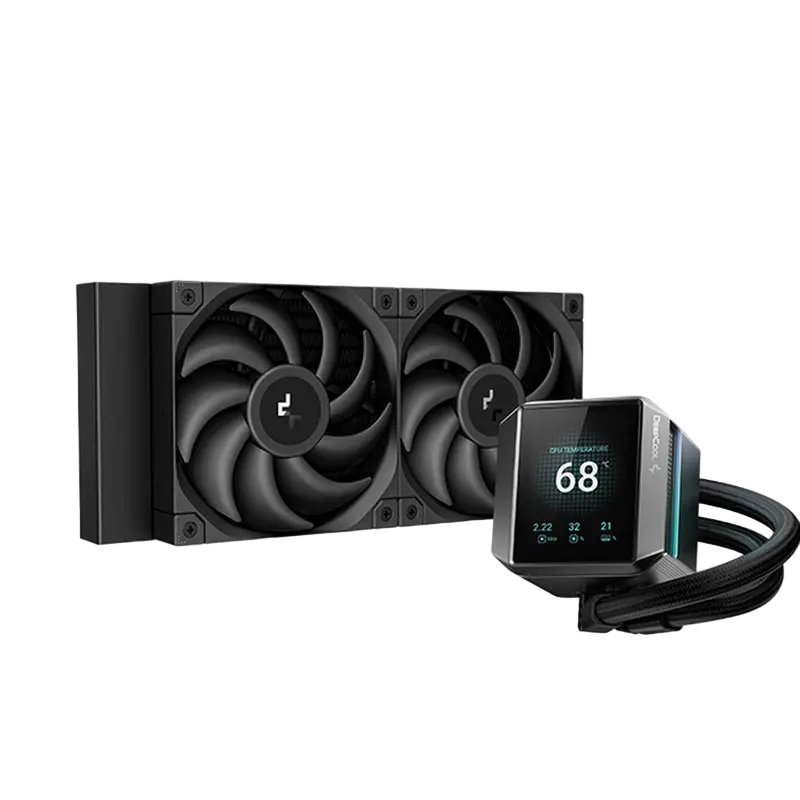 Deepcool MYSTIQUE 240 ARGB