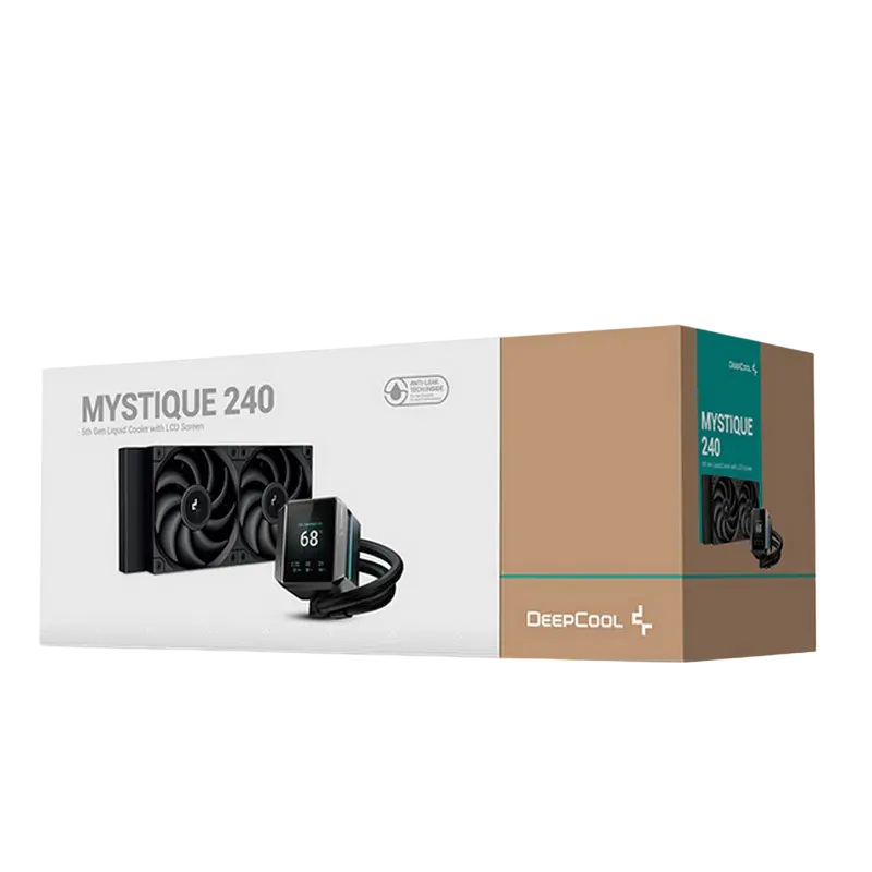 Deepcool MYSTIQUE 240 ARGB
