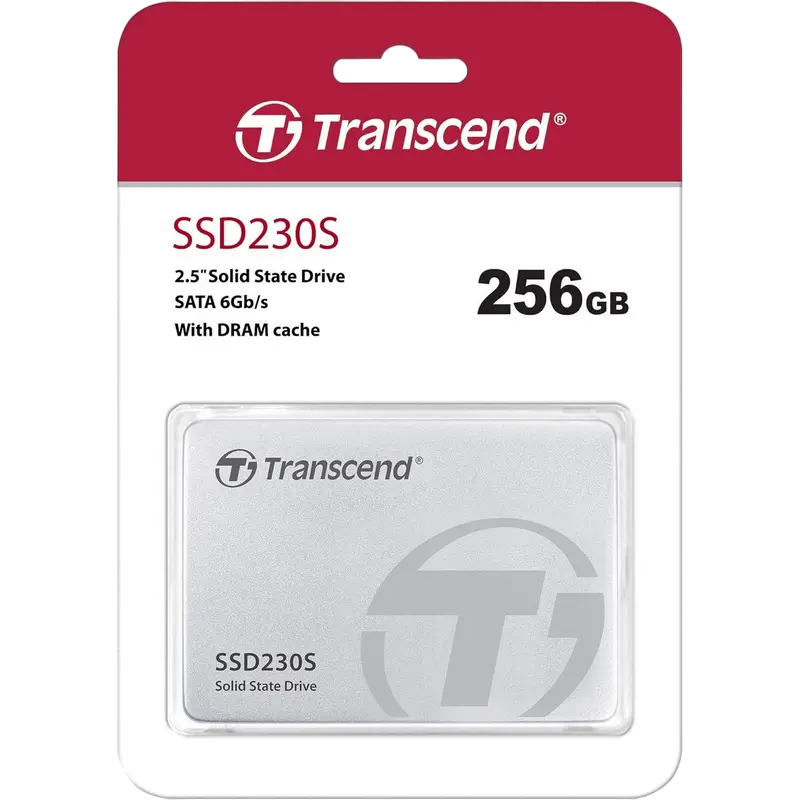 Transcend SSD230S 256 GB