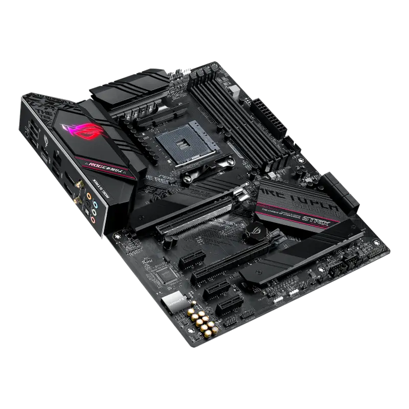 ASUS ROG STRIX B550-F GAMING (WIFI) AM4 ATX