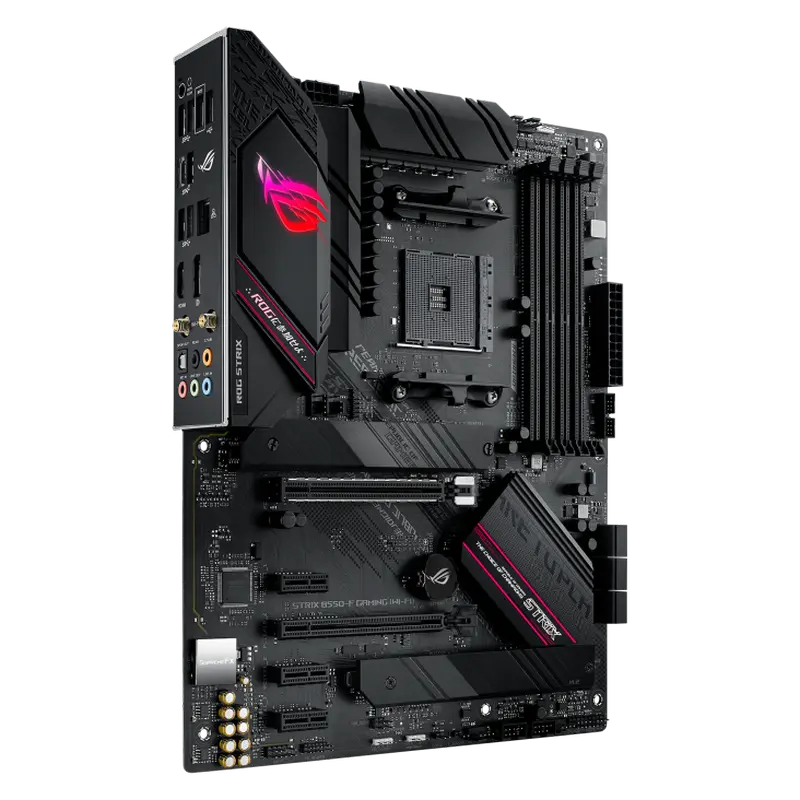 ASUS ROG STRIX B550-F GAMING (WIFI) AM4 ATX