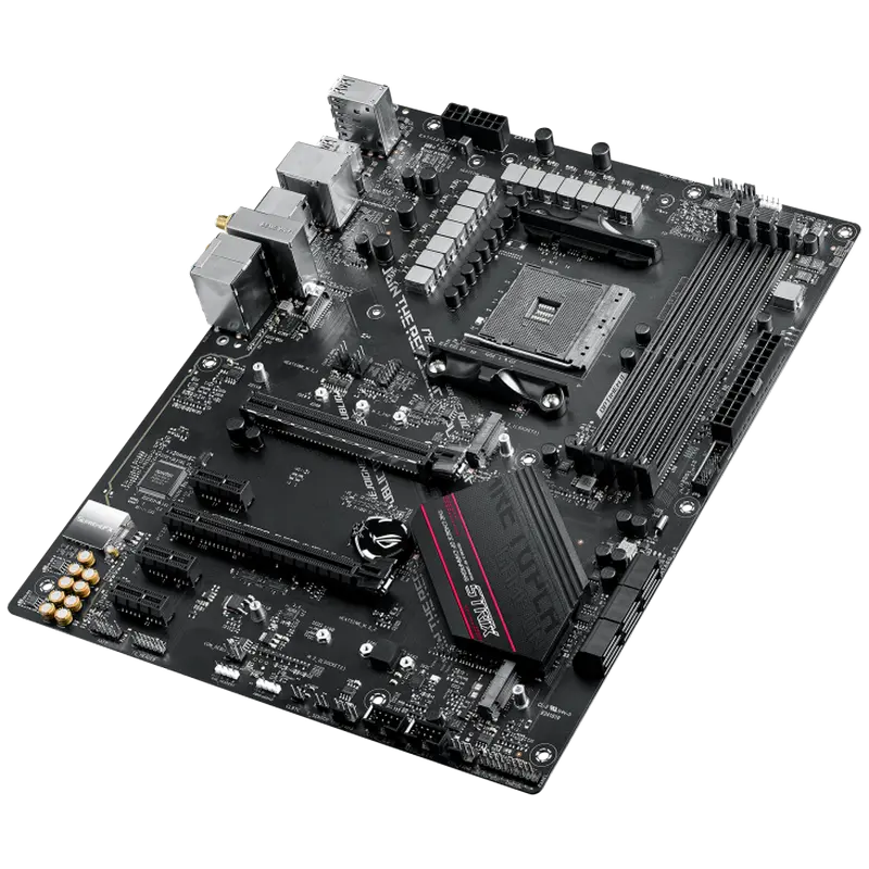 ASUS ROG STRIX B550-F GAMING (WIFI) AM4 ATX