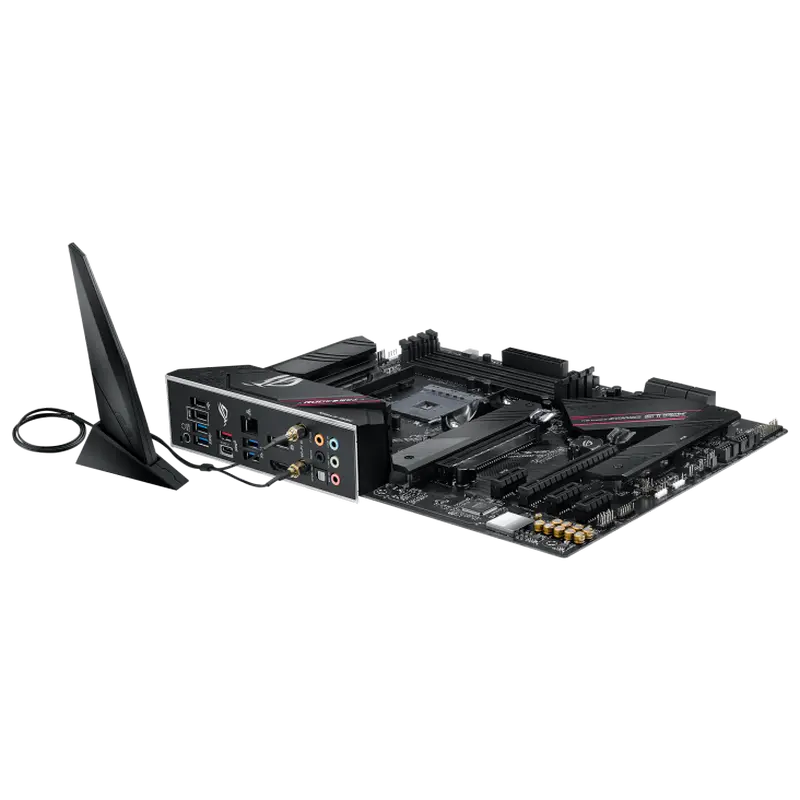 ASUS ROG STRIX B550-F GAMING (WIFI) AM4 ATX
