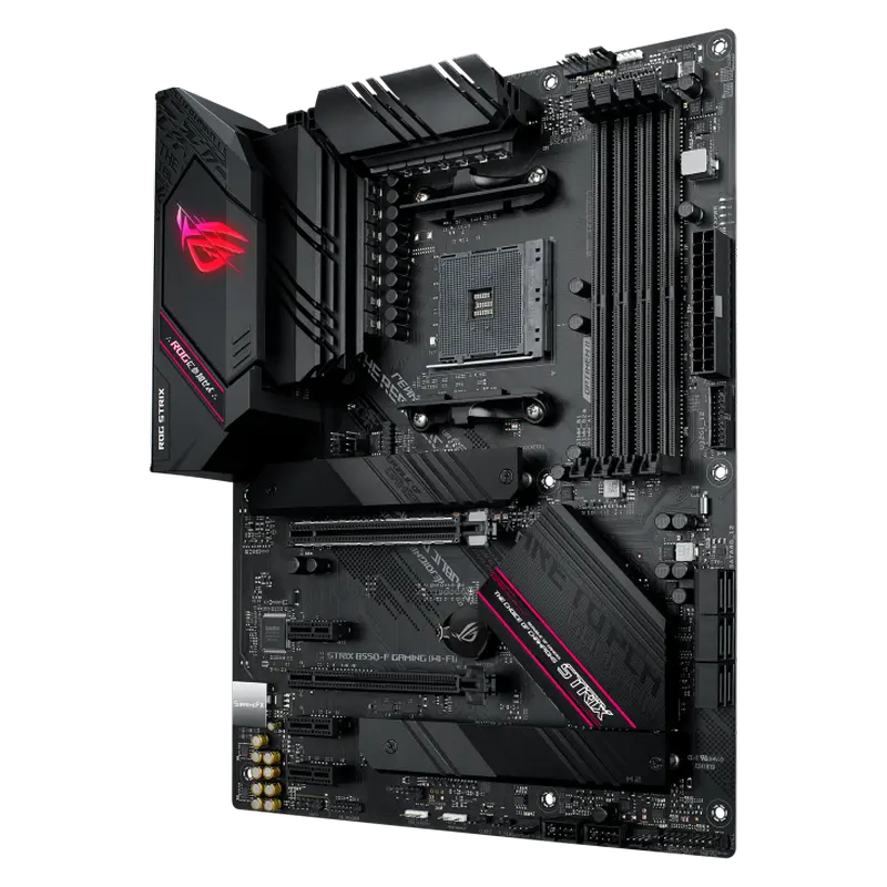 ASUS ROG STRIX B550-F GAMING (WIFI) AM4 ATX