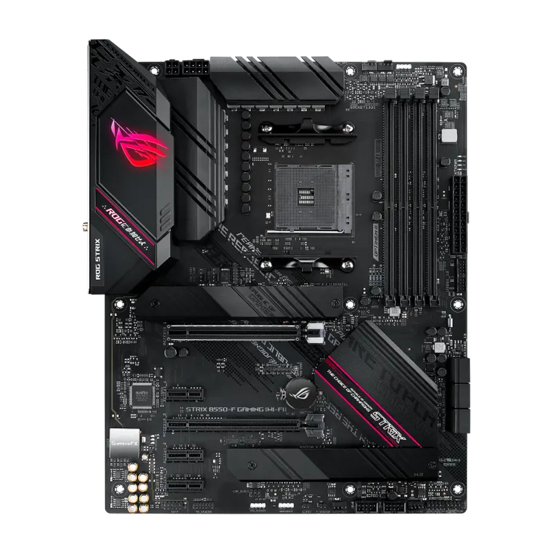 ASUS ROG STRIX B550-F GAMING (WIFI) AM4 ATX