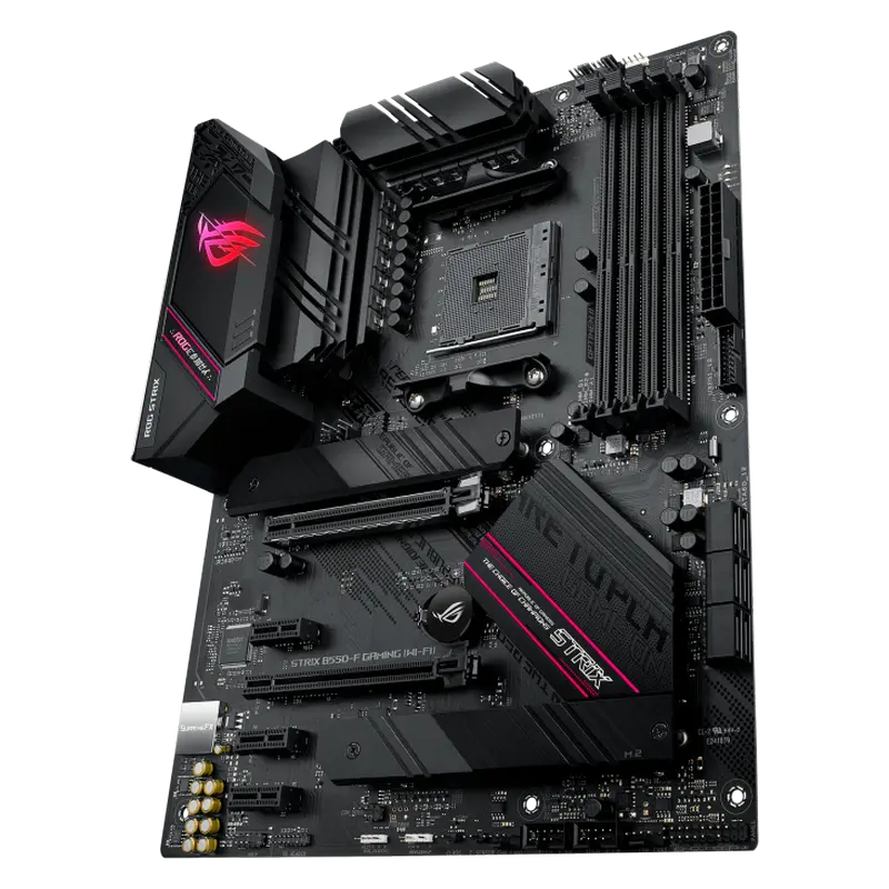 ASUS ROG STRIX B550-F GAMING (WIFI) AM4 ATX