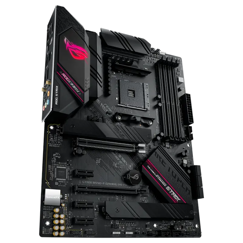 ASUS ROG STRIX B550-F GAMING (WIFI) AM4 ATX