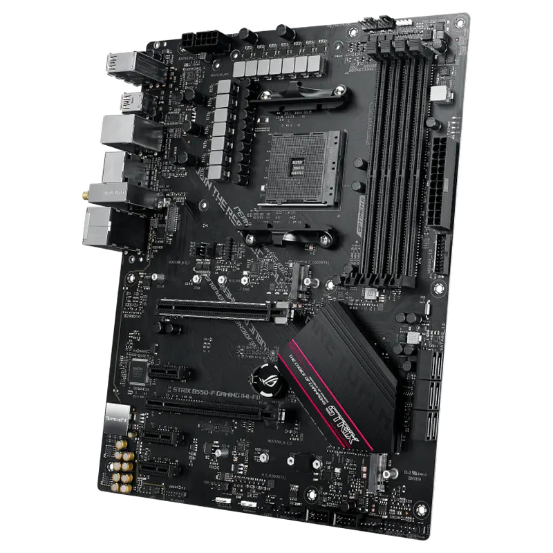 ASUS ROG STRIX B550-F GAMING (WIFI) AM4 ATX