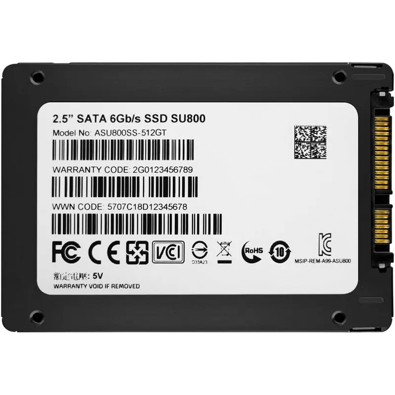 ADATA Ultimate SU800 512 GB