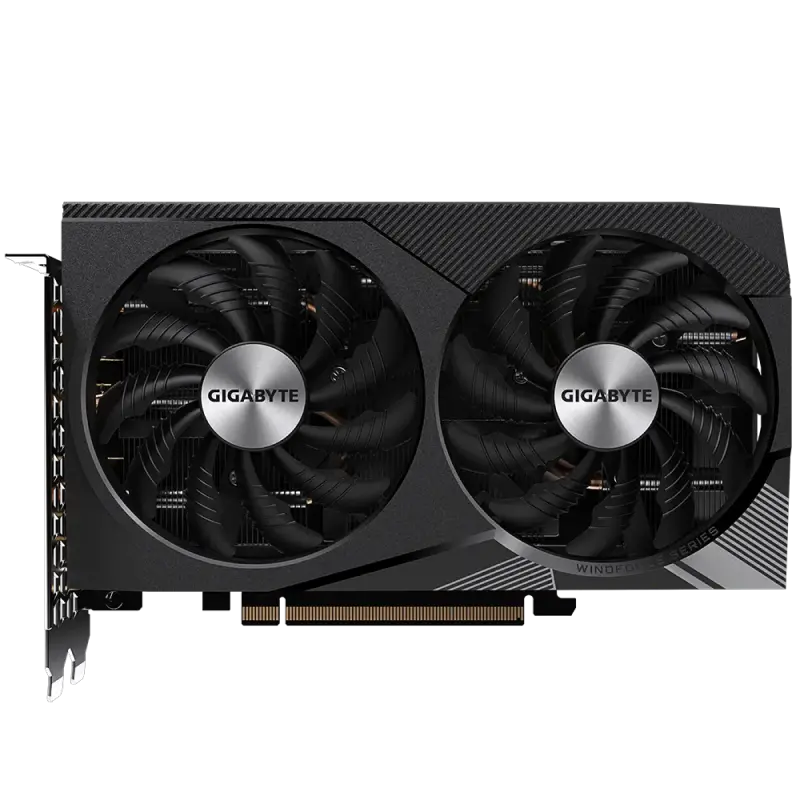 Gigabyte GeForce RTX 3060 Ti WINDFORCE OC rev. 1.0