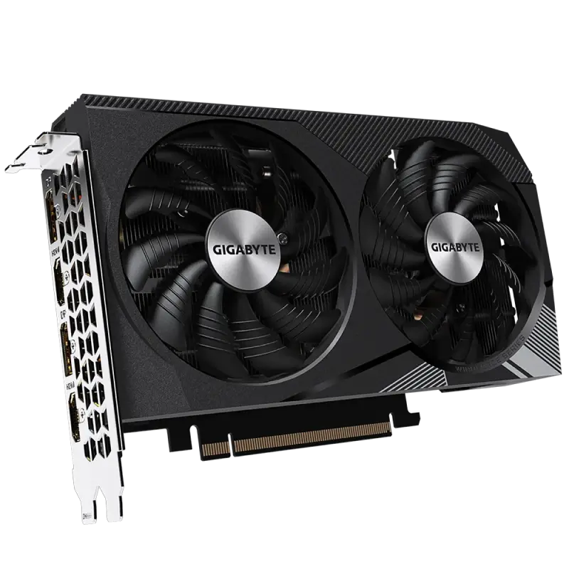 Gigabyte GeForce RTX 3060 Ti WINDFORCE OC rev. 1.0
