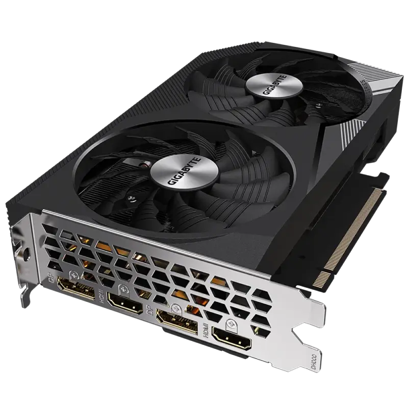 Gigabyte GeForce RTX 3060 Ti WINDFORCE OC rev. 1.0