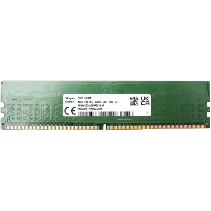 Hynix HMCG78AGBUA081N 16GB DDR5 5600MHz