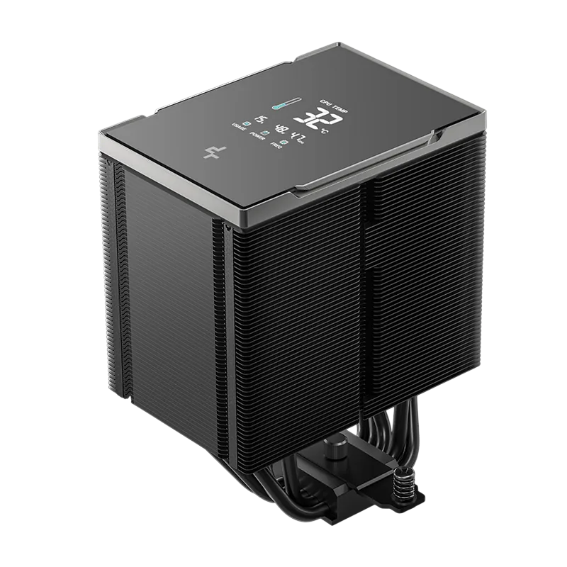Deepcool AK500 G2 DIGITAL NYX