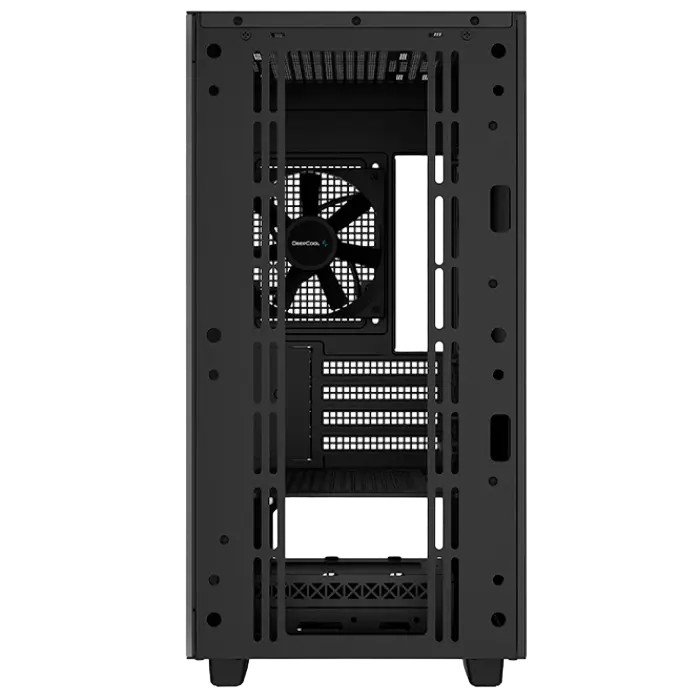 Deepcool CH370 Mini-Tower Black