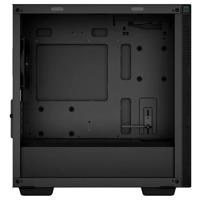 Deepcool CH370 Mini-Tower Black