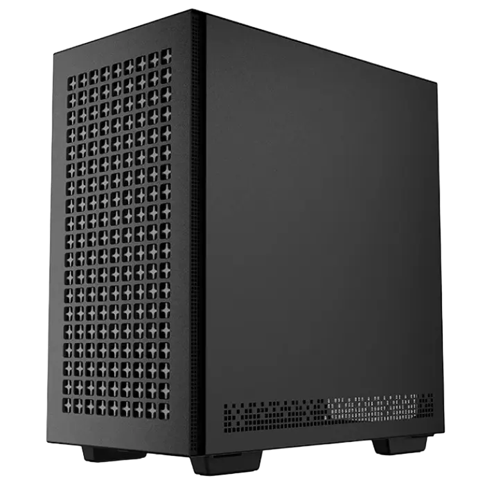 Deepcool CH370 Mini-Tower Black