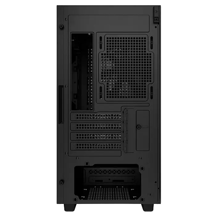Deepcool CH370 Mini-Tower Black