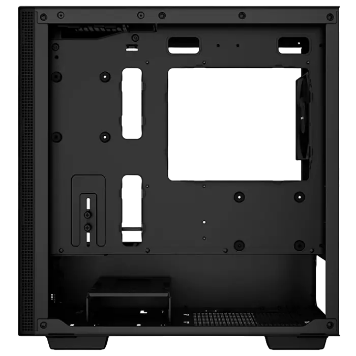 Deepcool CH370 Mini-Tower Black