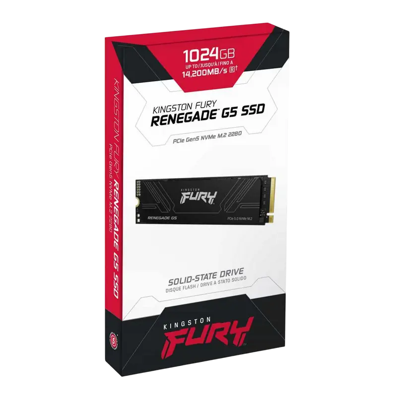 Kingston FURY Renegade G5 1 TB
