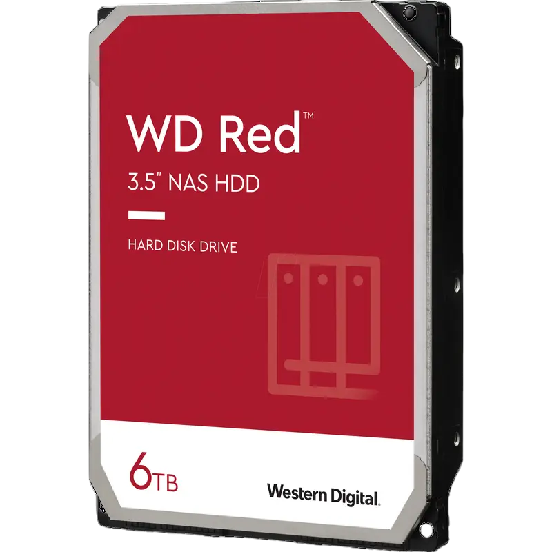Western Digital WD Red Pro 6 TB