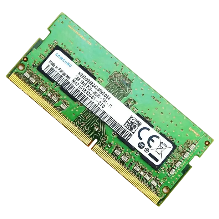 Samsung M471A1K43CB1-CTD M471 8GB DDR4 2666MHz SODIMM