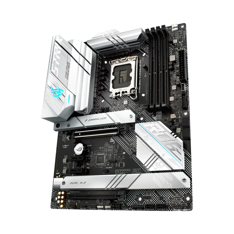 ASUS ROG STRIX B660-A GAMING WIFI D4 LGA1700 ATX
