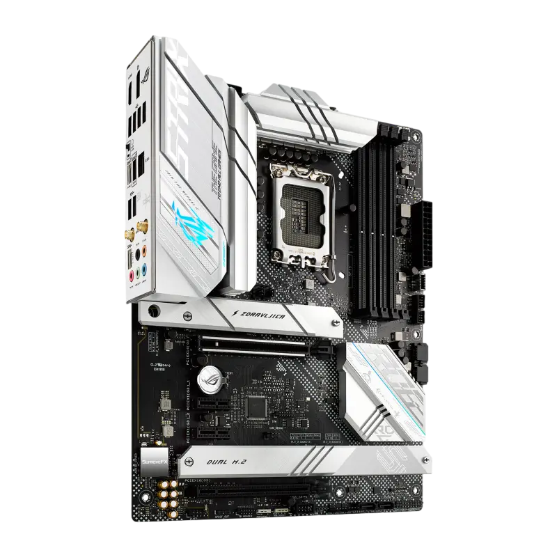 ASUS ROG STRIX B660-A GAMING WIFI D4 LGA1700 ATX