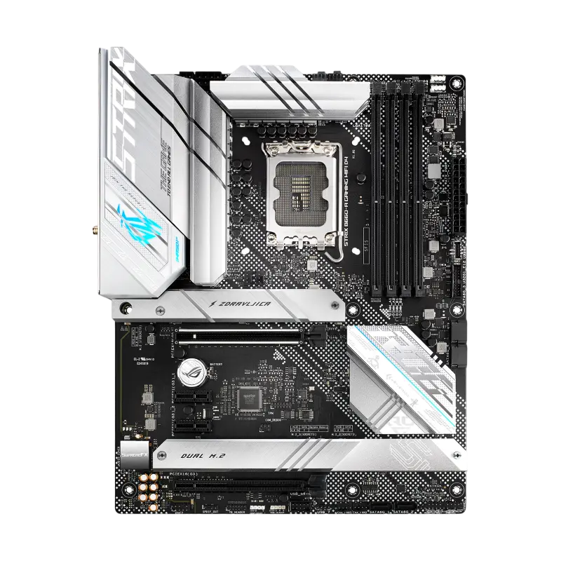 ASUS ROG STRIX B660-A GAMING WIFI D4 LGA1700 ATX