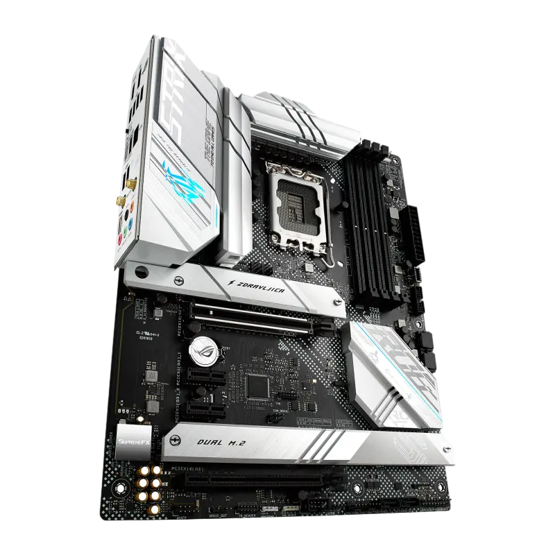 ASUS ROG STRIX B660-A GAMING WIFI D4 LGA1700 ATX