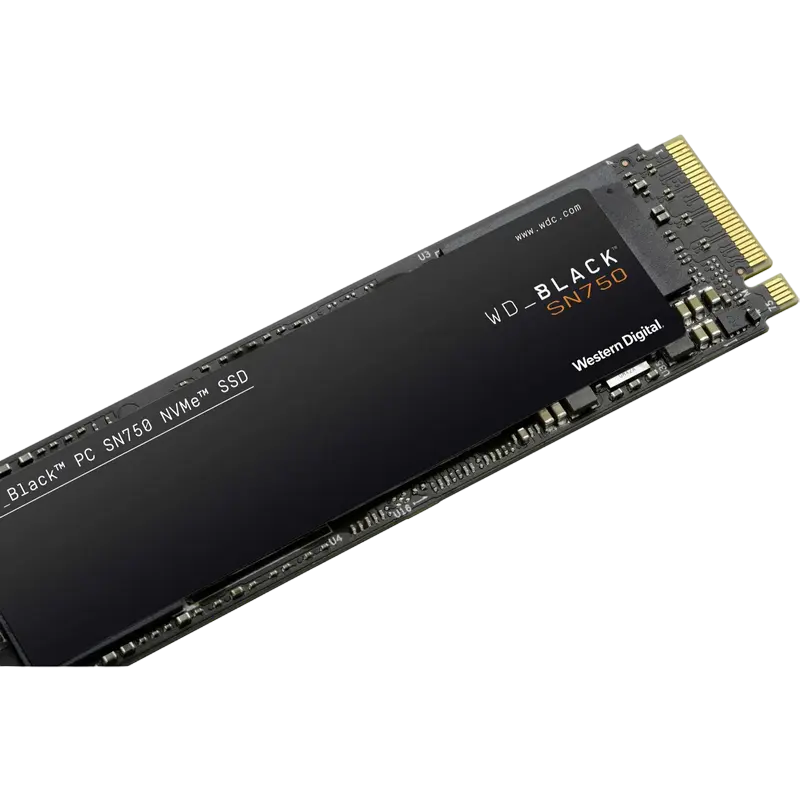 Western Digital SN750 4 TB