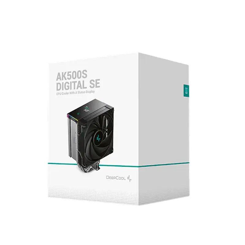Deepcool AK500S DIGITAL SE