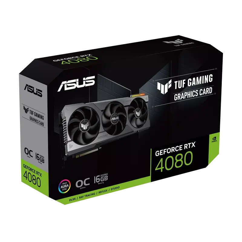 ASUS TUF Gaming GeForce RTX 4080 OC
