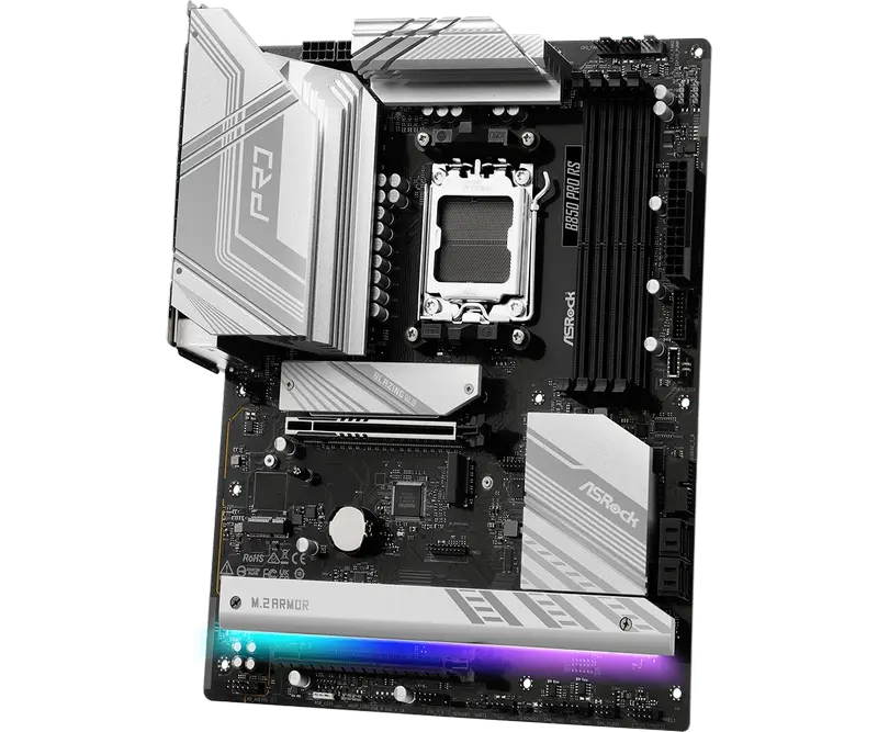 ASRock B850 PRO RS AM5 ATX