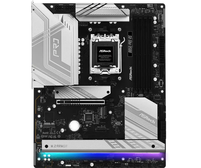 ASRock B850 PRO RS AM5 ATX