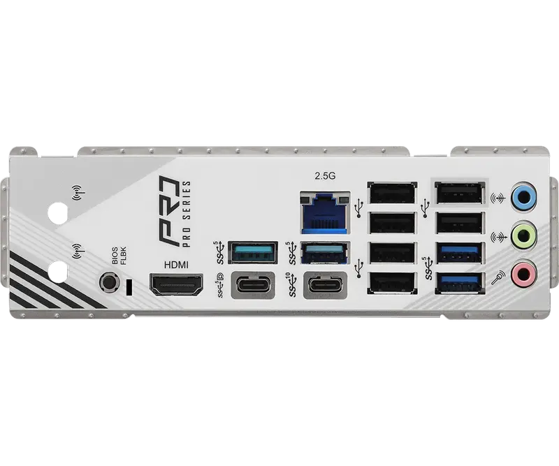 ASRock B850 PRO RS AM5 ATX