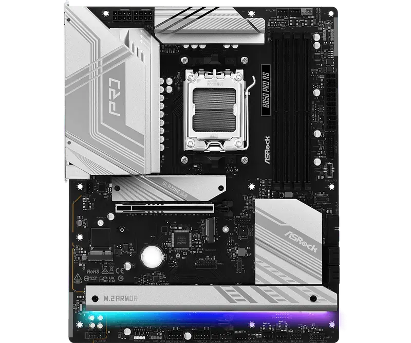 ASRock B850 PRO RS AM5 ATX