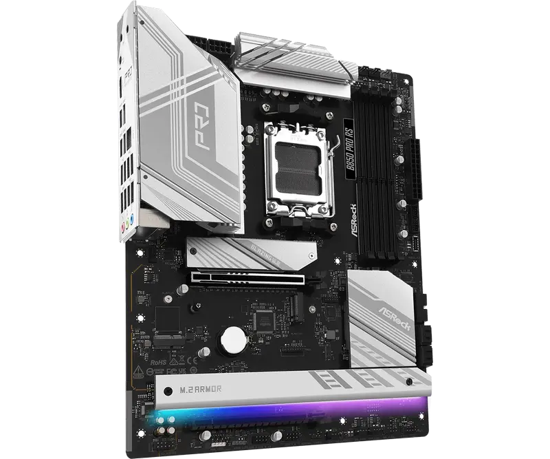 ASRock B850 PRO RS AM5 ATX