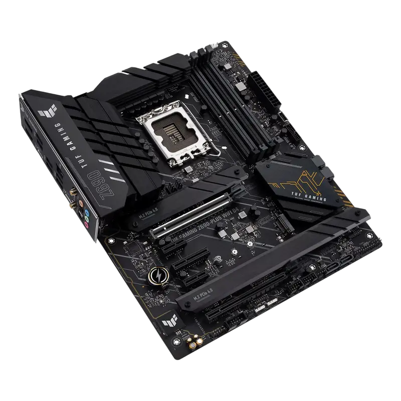 ASUS TUF GAMING Z690-PLUS WIFI D4 LGA1700 ATX