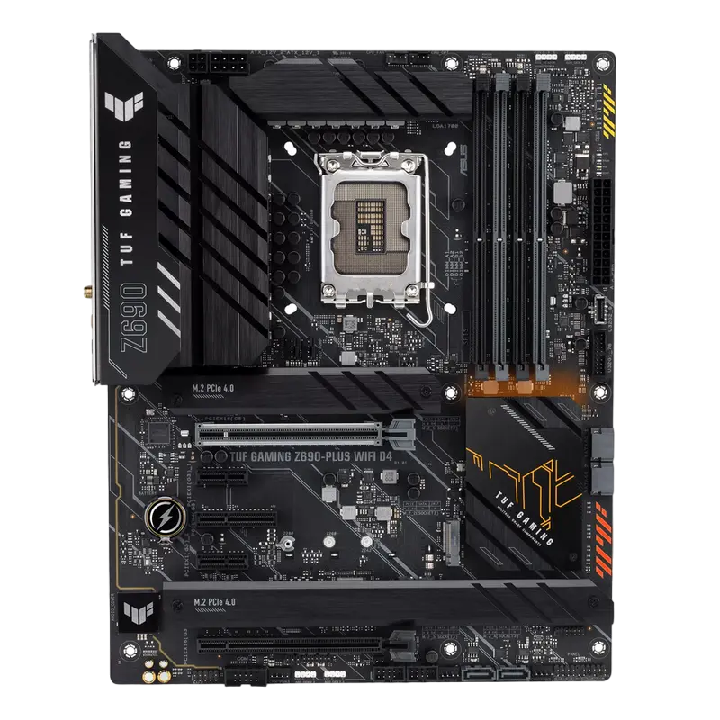 ASUS TUF GAMING Z690-PLUS WIFI D4 LGA1700 ATX
