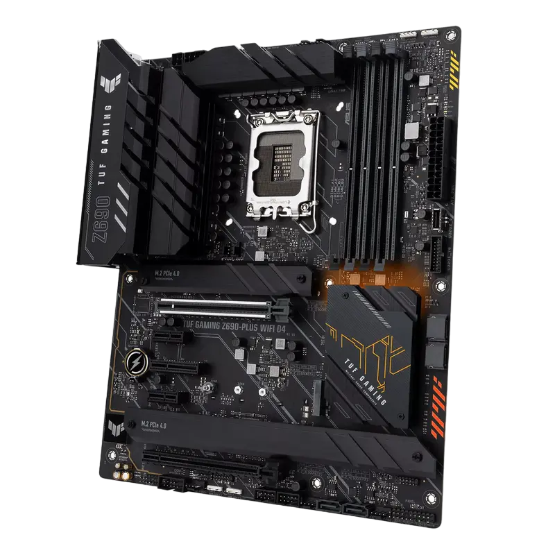 ASUS TUF GAMING Z690-PLUS WIFI D4 LGA1700 ATX