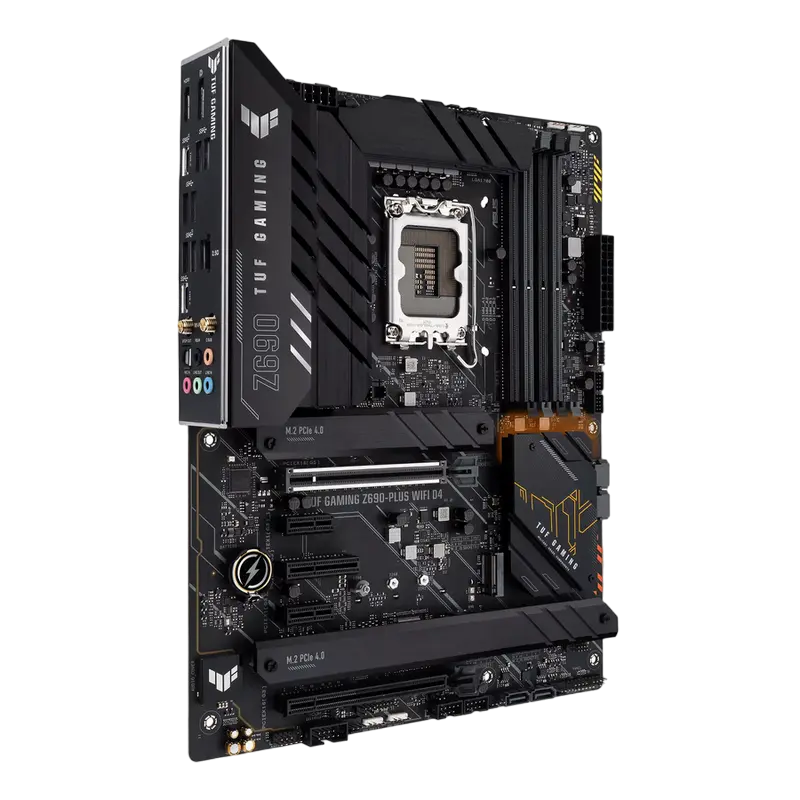 ASUS TUF GAMING Z690-PLUS WIFI D4 LGA1700 ATX