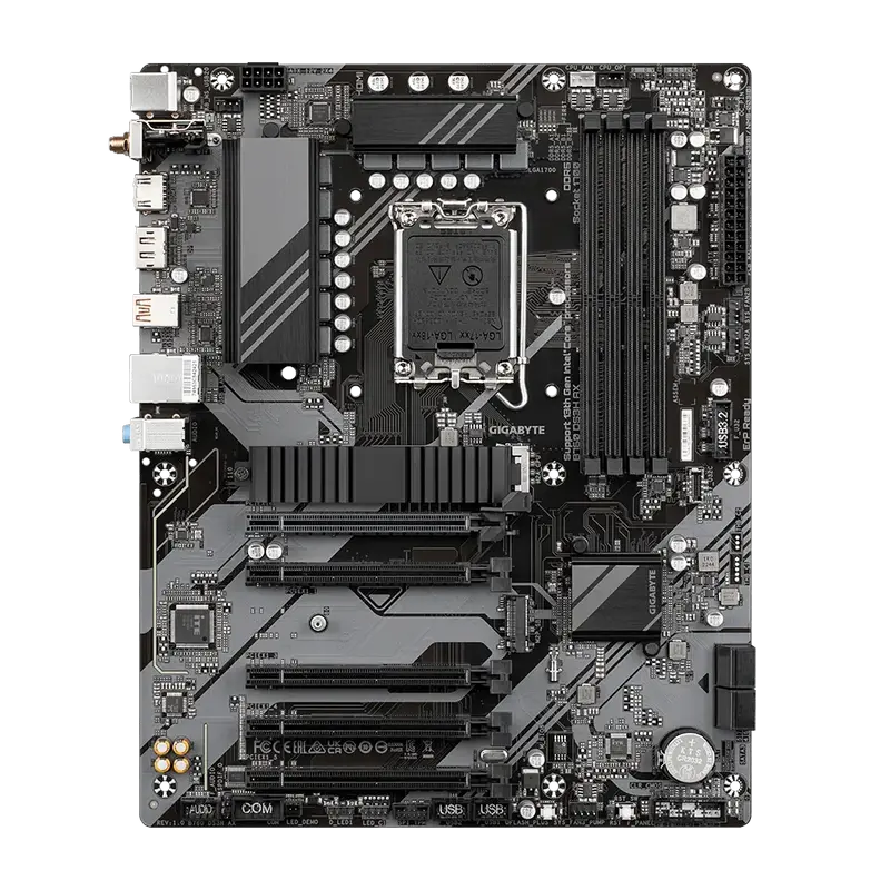 Gigabyte B760 DS3H AX LGA1700 ATX