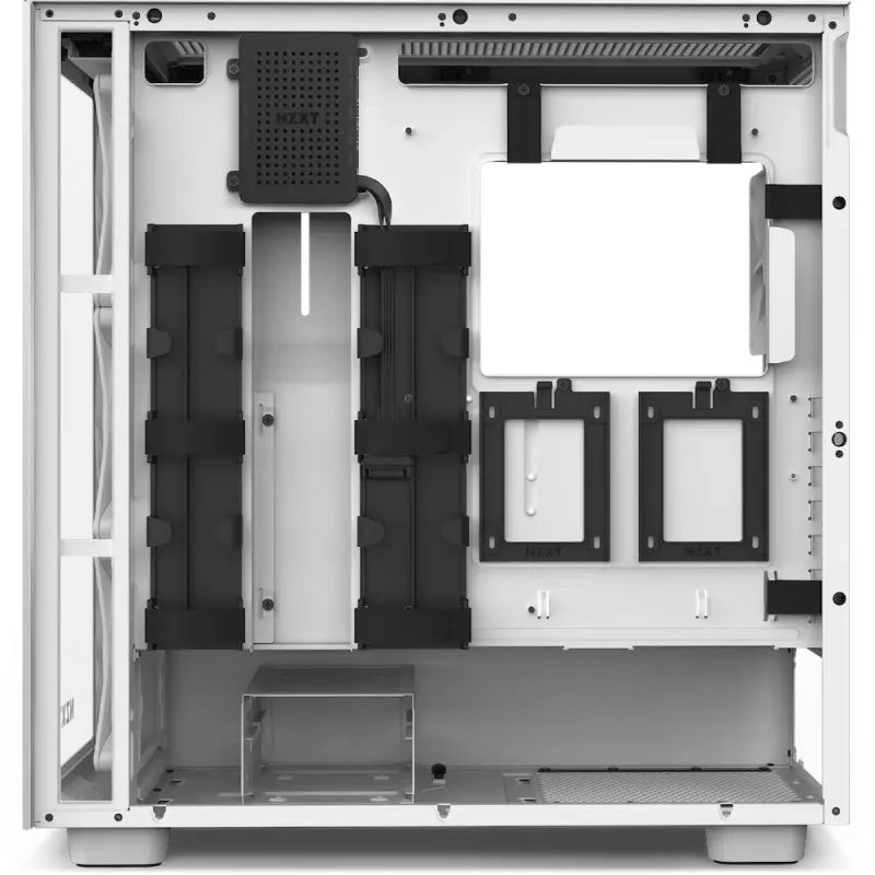 NZXT H7 Elite Midi-Tower Alb