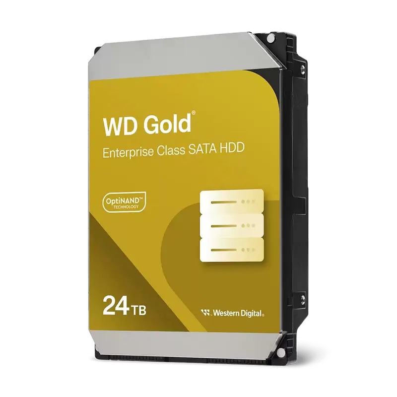 Western Digital WD Gold 24 TB