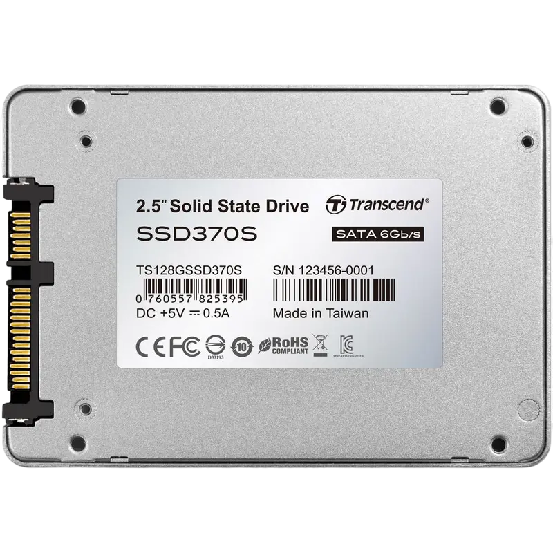Transcend SSD370S 128 GB