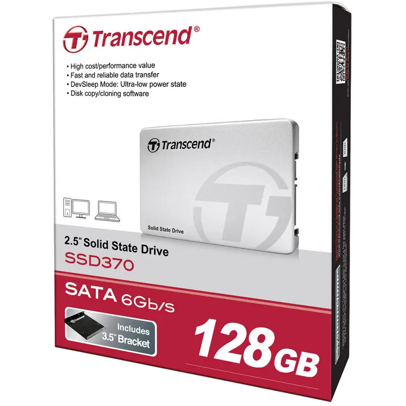 Transcend SSD370S 128 GB