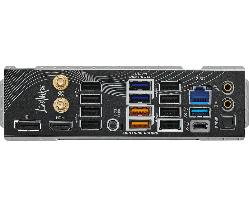 ASRock B850 LIVEMIXER WIFI AM5 ATX