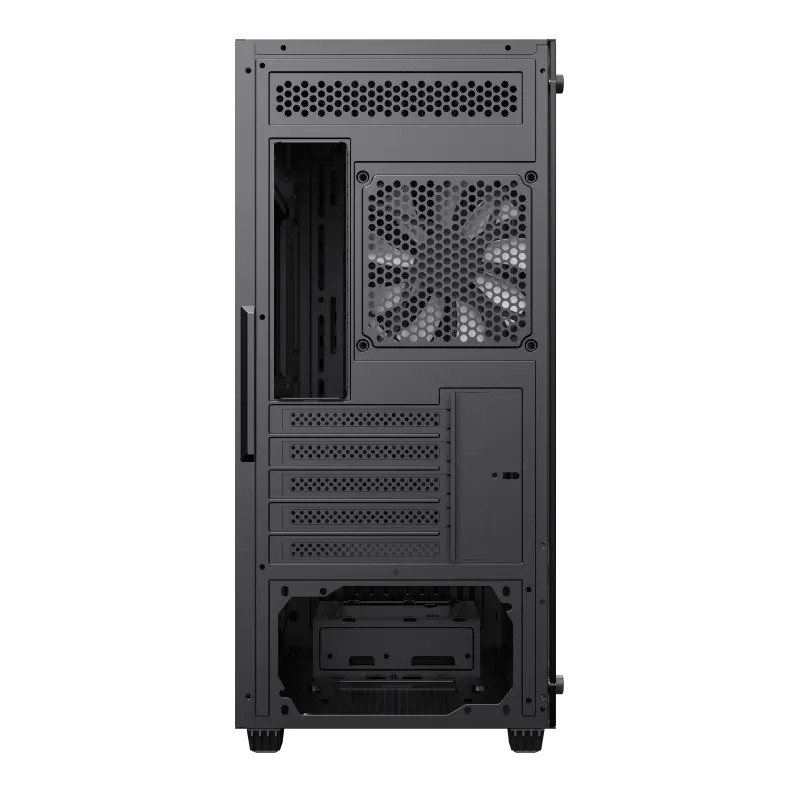 Gamemax STORM Mini-Tower Negru