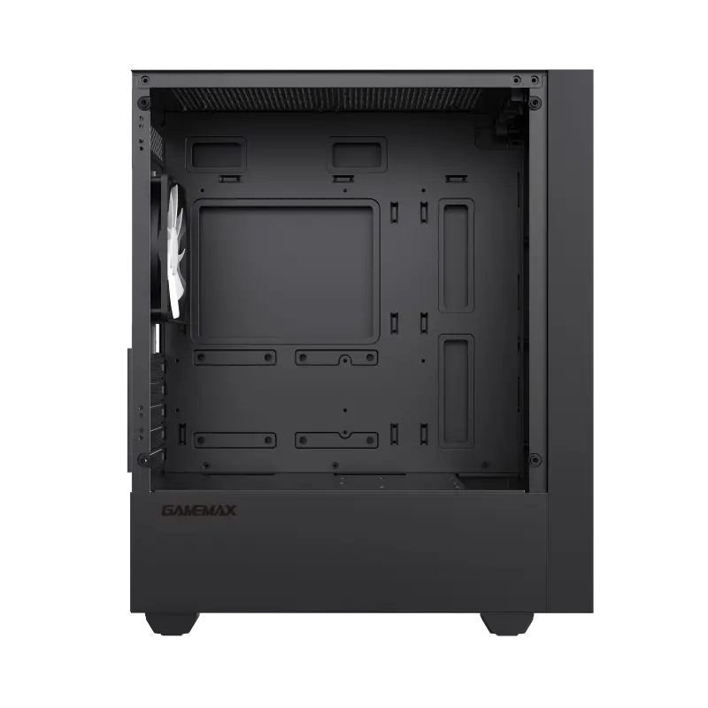 Gamemax STORM Mini-Tower Negru